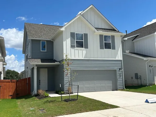 537 Bauer Loop, Liberty Hill, TX 78642