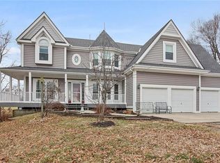 19902 S Stockman Rd, Belton, MO 64012