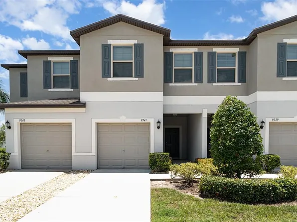 9741 Mulberry Marsh Ln, Sun City Center, FL 33573