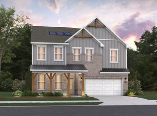 Tucker II Plan, Wisteria at GreenHouse, Marietta, GA 30066