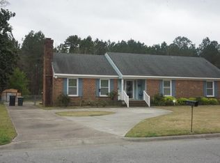 1600 Stephens St, Goldsboro, NC 27530