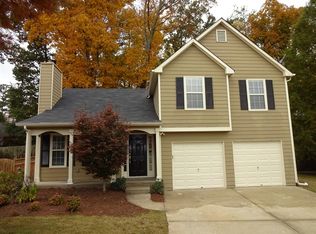 3276 Peach Ct NW, Acworth, GA 30101