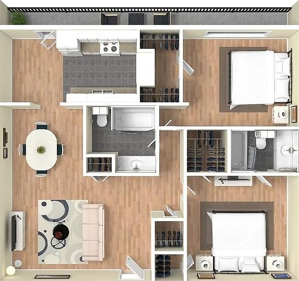 2nd image of 4503 Lake Ave #344