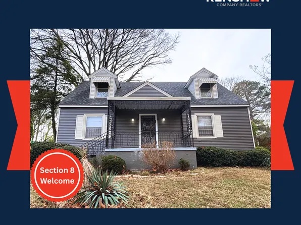 1526 Railton Rd, Memphis, TN 38111