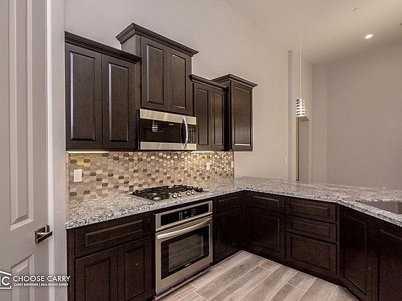 Stainless Appliances