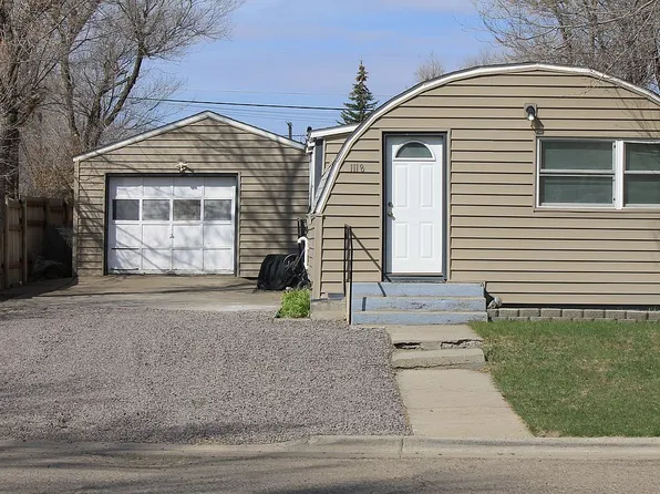 1118 Cleveland Ave, Havre, MT 59501