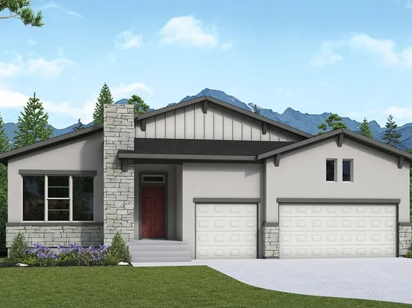 6563 Arabesque Loop, Colorado Springs, CO 80924