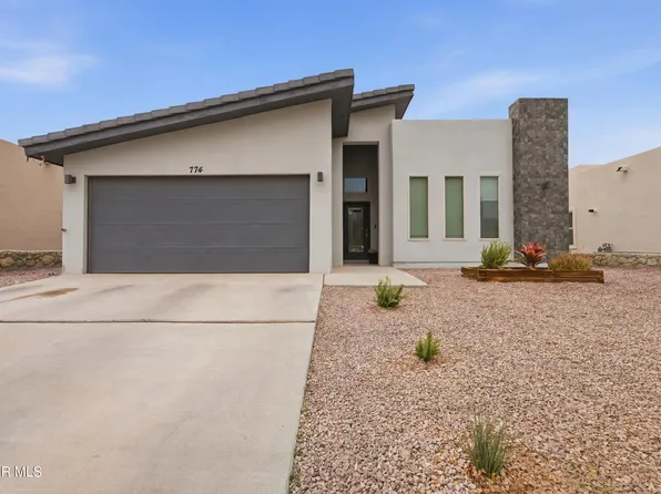774 Ovington Rd, El Paso, TX 79928