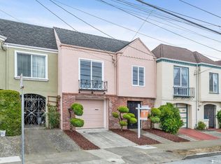 1782 28th Ave, San Francisco, CA 94122