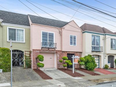 1782 28th Ave, San Francisco, CA, 94122