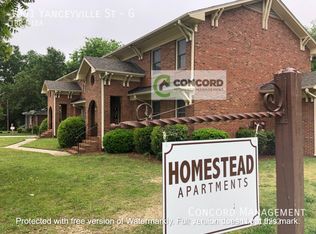 1001 Yanceyville St APT G, Greensboro, NC 27405