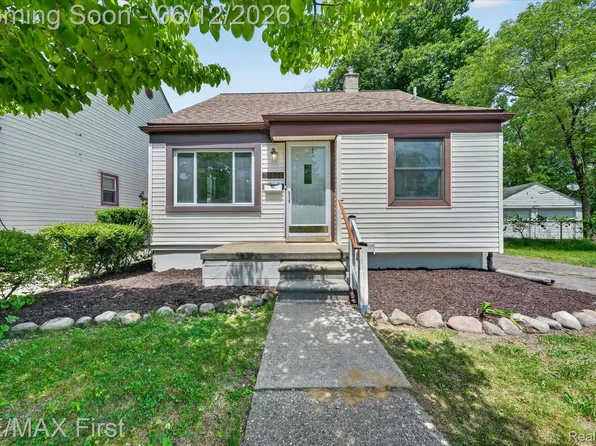 25028 Midland, Redford, MI 48239