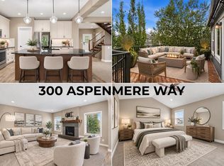 300 W Aspenmere Way, Chestermere, AB T1X0Y2