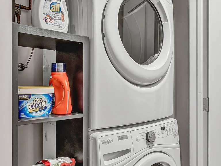 Laundry Room Cabinet