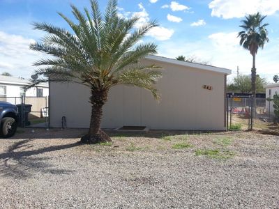 241 W Rillito St, Tucson, AZ, 85705