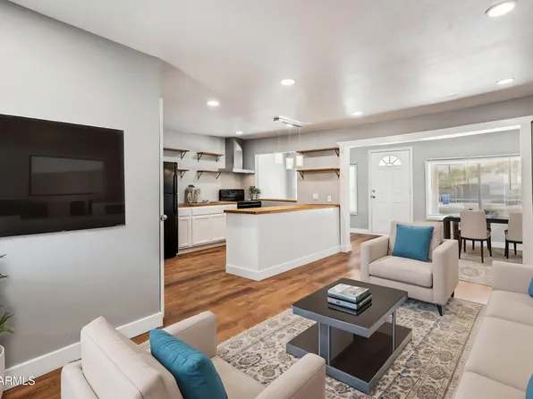 3124 W ALMERIA Road, Phoenix, AZ 85009