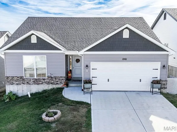1061 Providence Way, Herculaneum, MO 63048