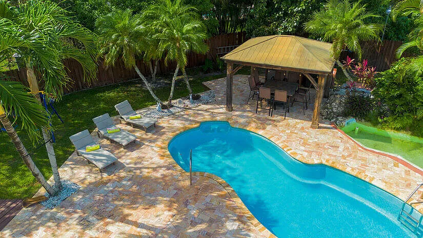 Furnished House in Sunrise FL — Photo 4