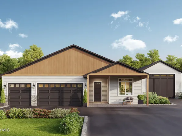 8108 W Splitrail Ave, Rathdrum, ID 83858
