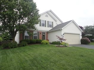 723 Granton Court, lews center, OH