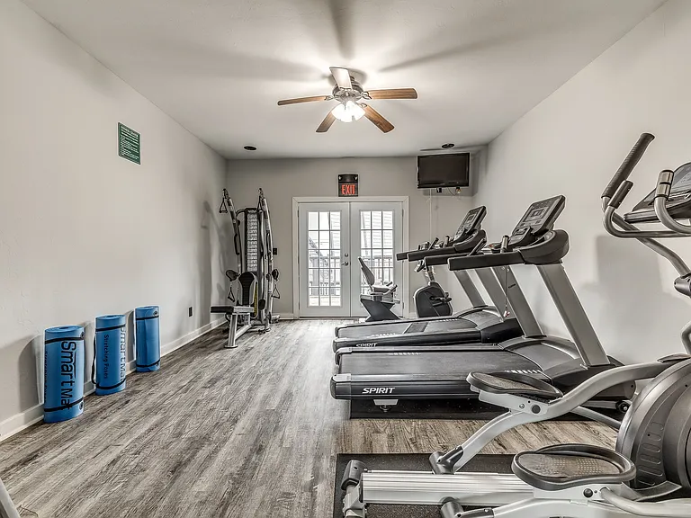 Putnam Green - Fitness Center