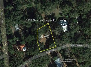 2514 Grace Chapel Rd, Wadmalaw Island, SC 29487