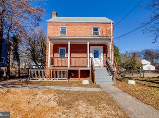 4806 Hamilton St, Hyattsville, MD 20781