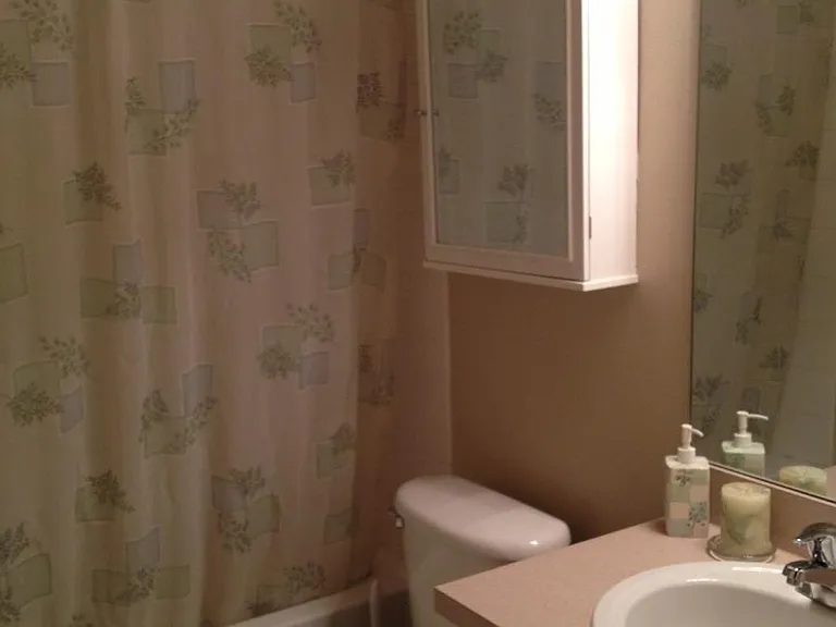 2nd full bathroom