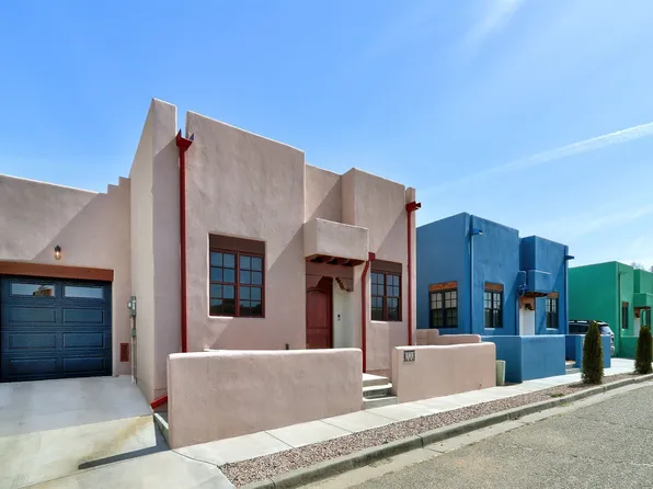 517 Camino De Guadalupita, Santa Fe, NM 87505