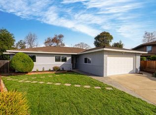 940 Sara Ct, Sunnyvale, CA 94086