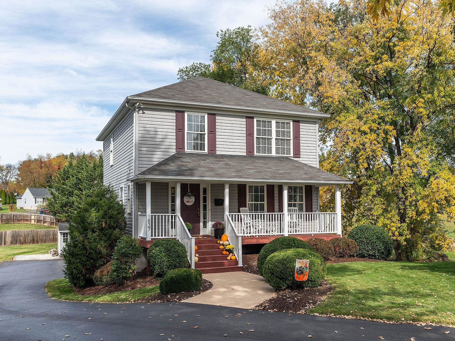 1837 N Talbott Pl, Waynesboro, VA 22980 Zillow