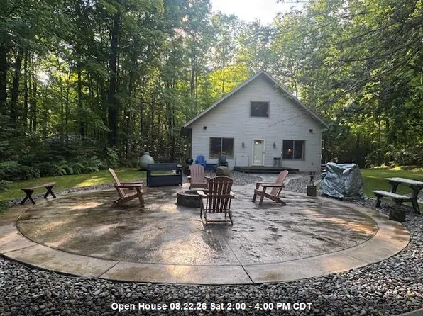 18486 Valley View Rd, Townsend, WI 54175