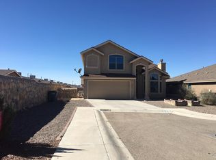 1283 Hidden Bend Pl, El Paso, TX 79928