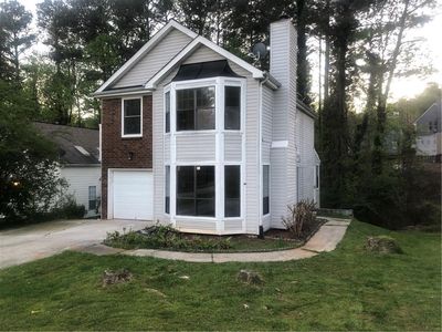 822 Leland Ct, Stone Mountain, GA, 30083