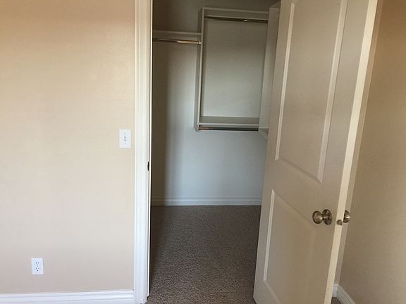 Master Walk in Closet