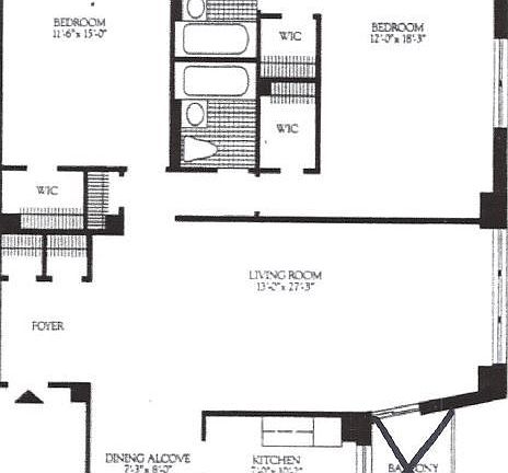 2nd image of 301 E 66th St APT 4K
