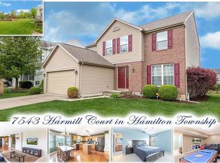 7543 Harmill Ct, Hamilton Twp, OH 45039