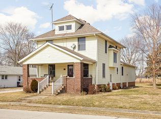 202 W Wall St, Advance, IN 46102