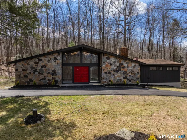 58 Bush Hill Road, Lebanon, CT 06249