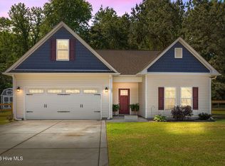 105 Cottle Court, Richlands, NC 28574