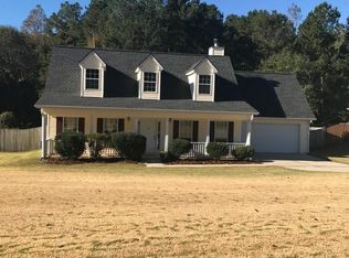 1465 Sedgefield Trl, Bethlehem, GA 30620