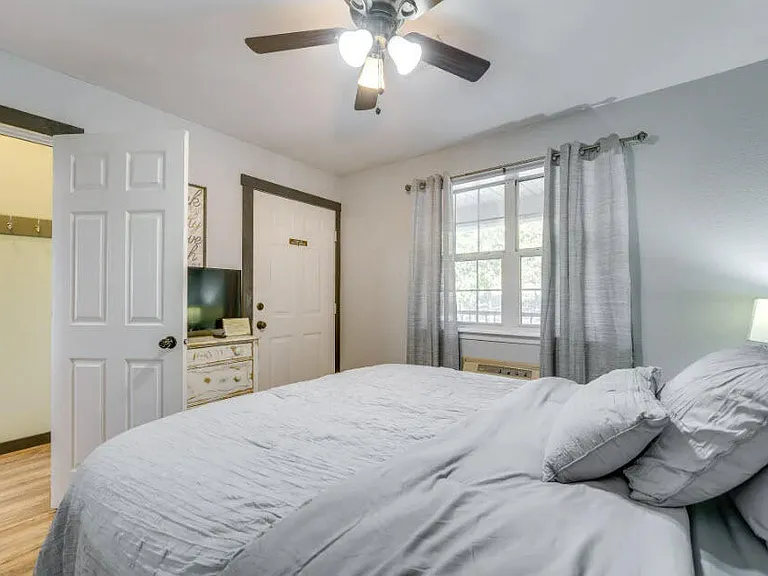 Spare bedroom