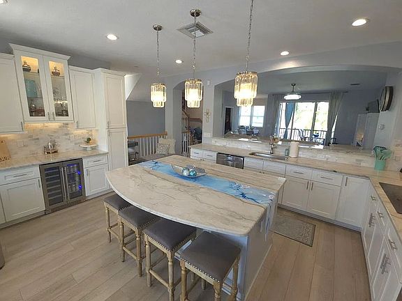 Newly Remodeled Kitchen
