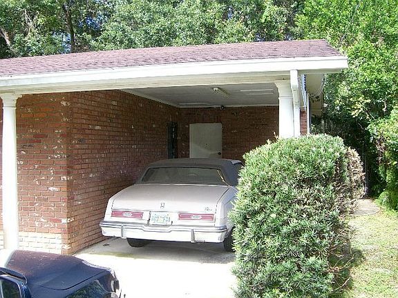 Carport View