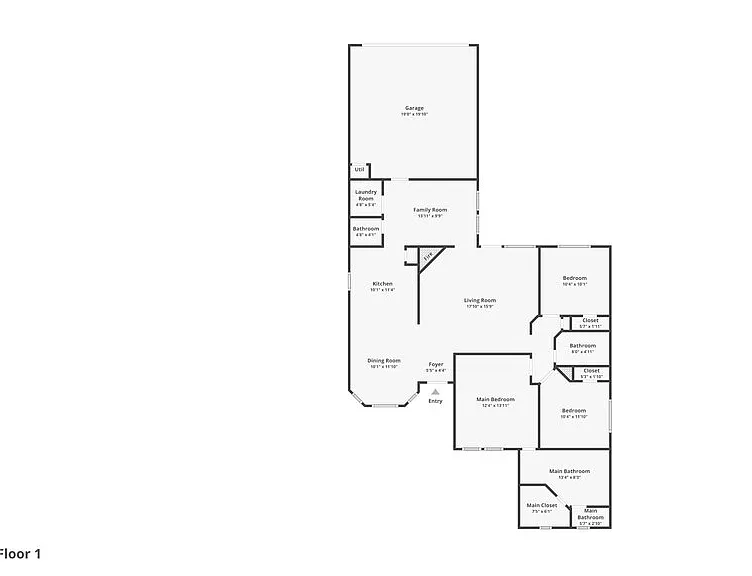 1211 Old Knoll Dr — Photo 2