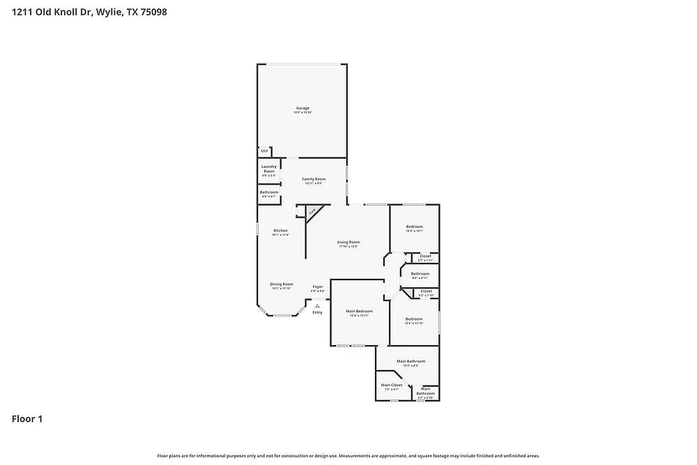 Building Photo - 1211 Old Knoll Dr