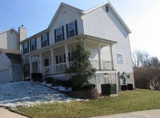 1312 Forrest Lane Ct, Ballwin, MO 63011
