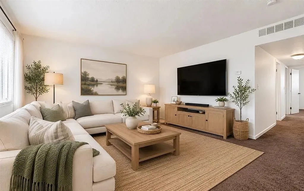 3 bed, 960 sqft, $1,550 — Photo 4