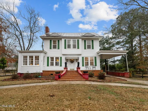 1801 Spencer Avenue, New Bern, NC 28560