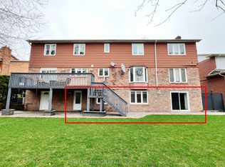 14 Canadiana Dr #BASEMENT, Markham, ON L3T2Y6